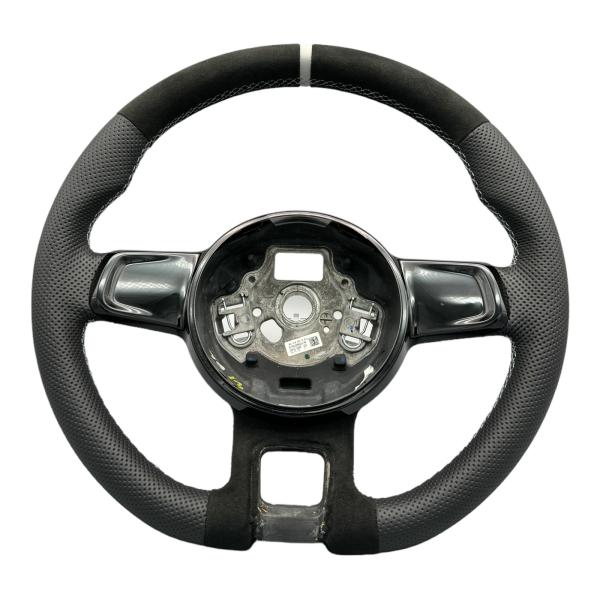 VW UP Skoda CITIGO Seat Mii new beetle Lenkrad neu Beziehen